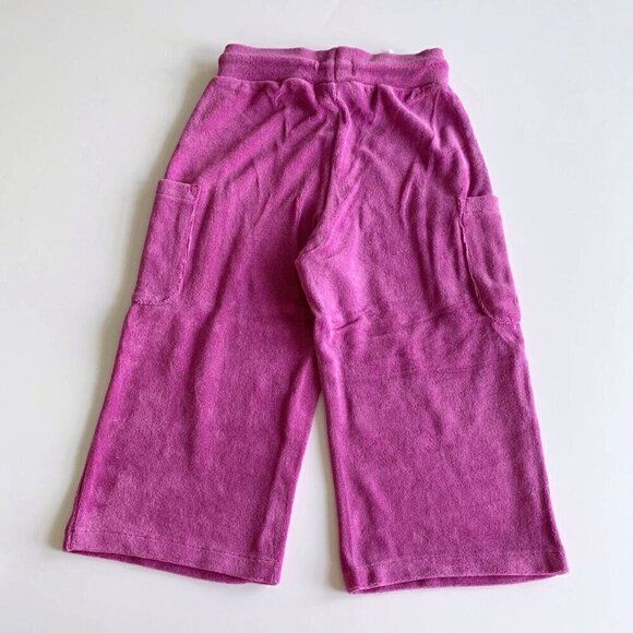 Mini Boden Girl Terry Pants 6 Years or 7 years - Picture 2 of 10